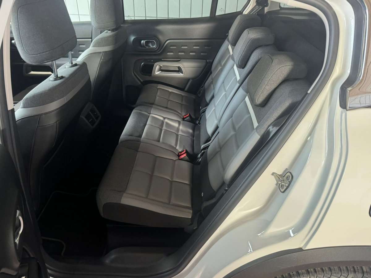 Fahrzeugbild eines Citroën C5 Aircross