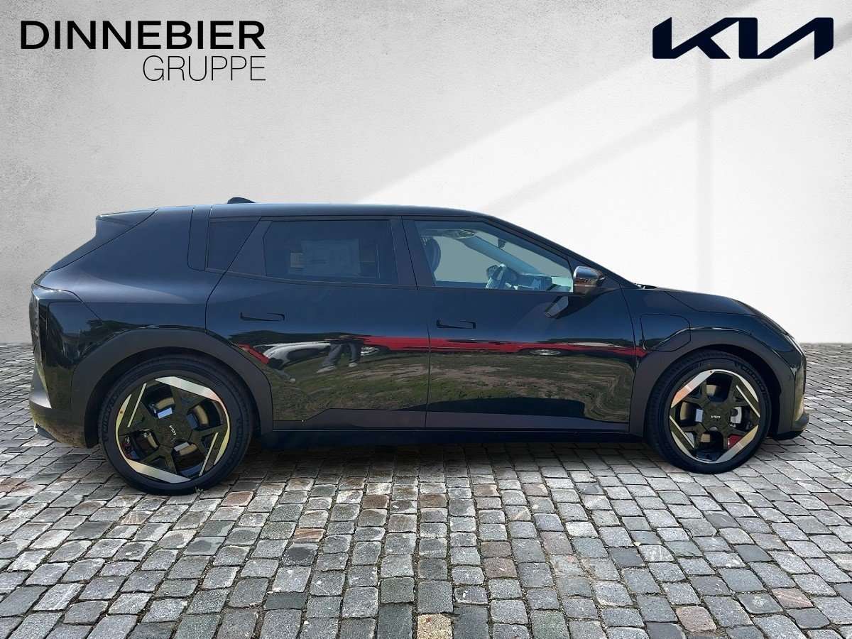 Fahrzeugbild eines Kia EV4