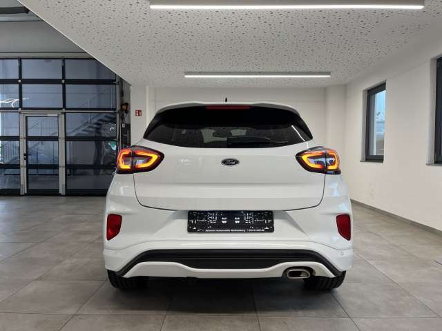 Fahrzeugbild eines Ford Puma