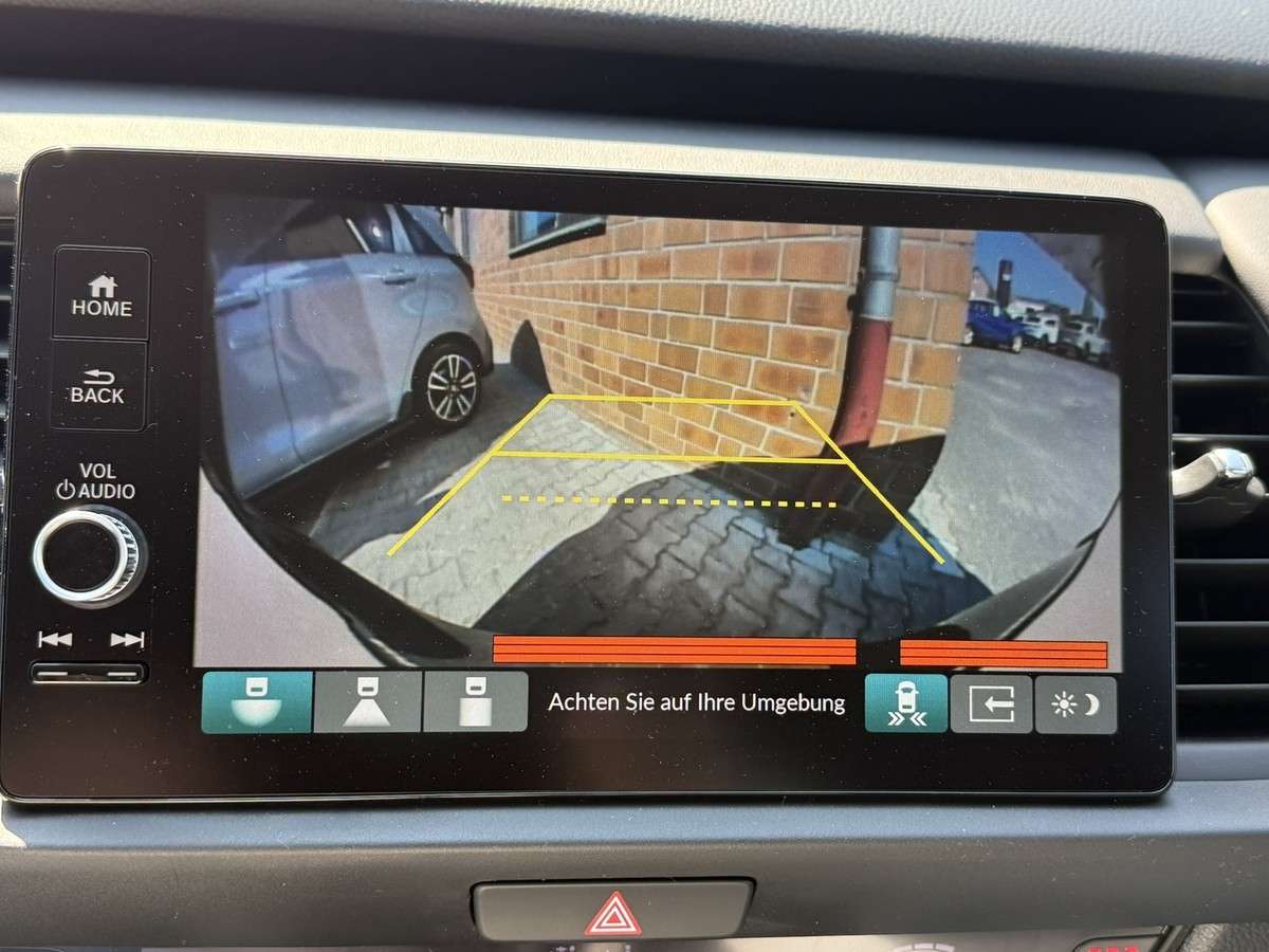 Fahrzeugbild eines Honda Jazz