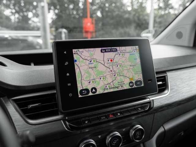 Fahrzeugbild eines Renault Kangoo