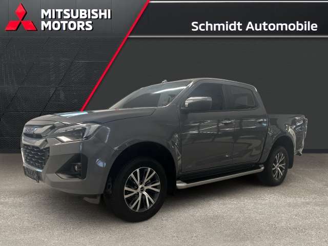 Fahrzeugbild eines Isuzu D-MAX