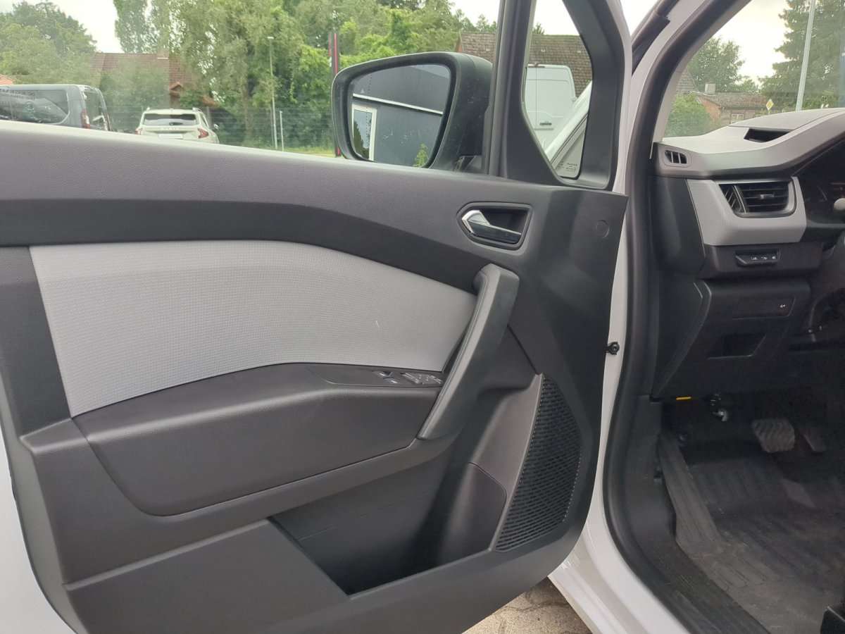 Fahrzeugbild eines Nissan Townstar