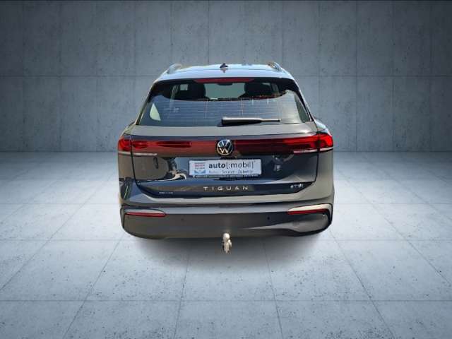 Fahrzeugbild eines Volkswagen Tiguan