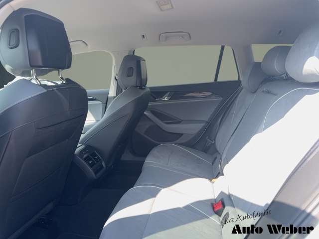 Fahrzeugbild eines Volkswagen Passat