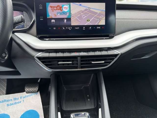Fahrzeugbild eines Skoda Octavia