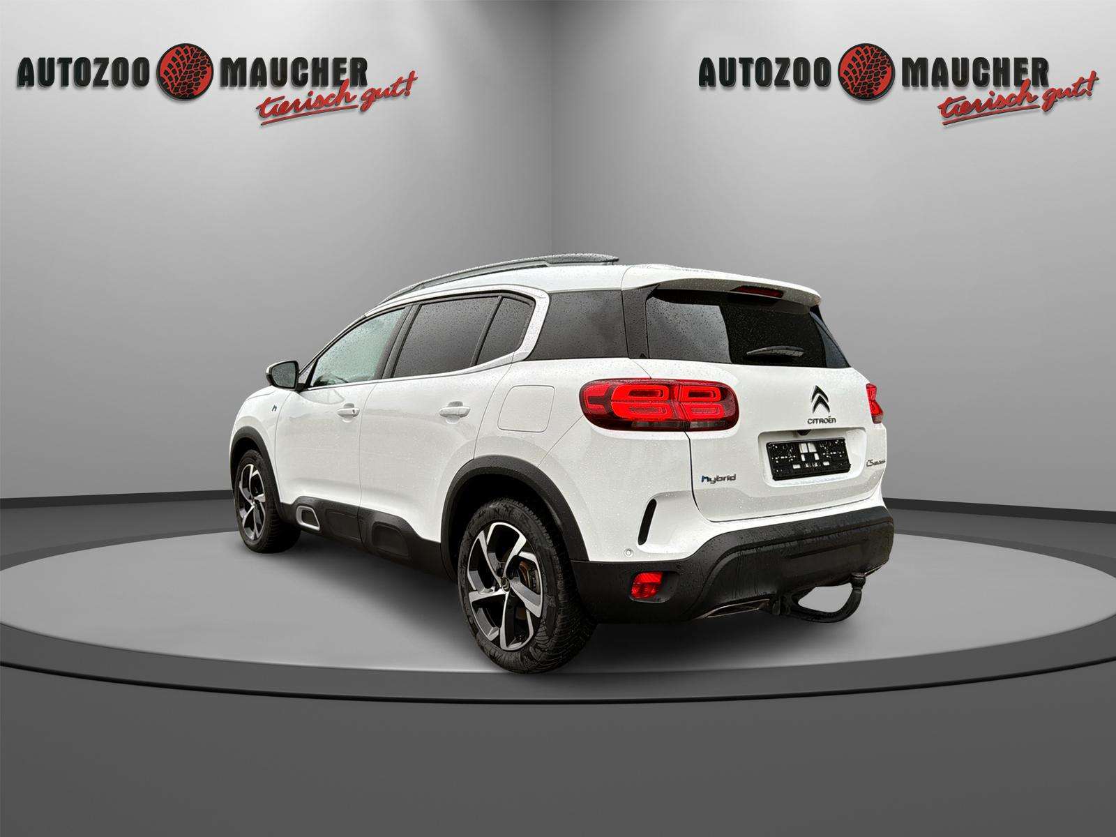 Fahrzeugbild eines Citroën C5 Aircross