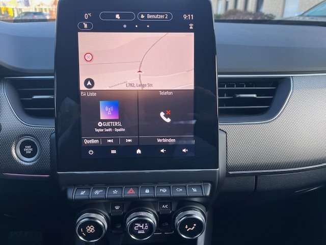 Fahrzeugbild eines Renault Arkana