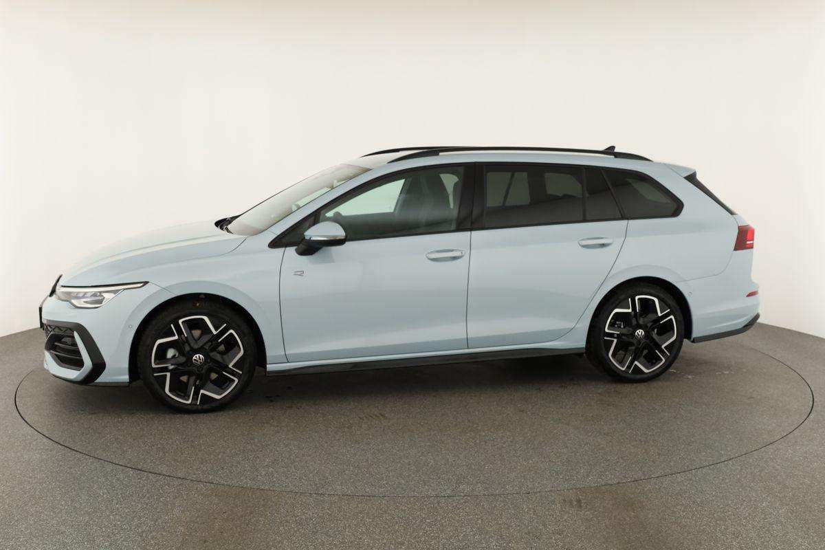 Fahrzeugbild eines Volkswagen Golf