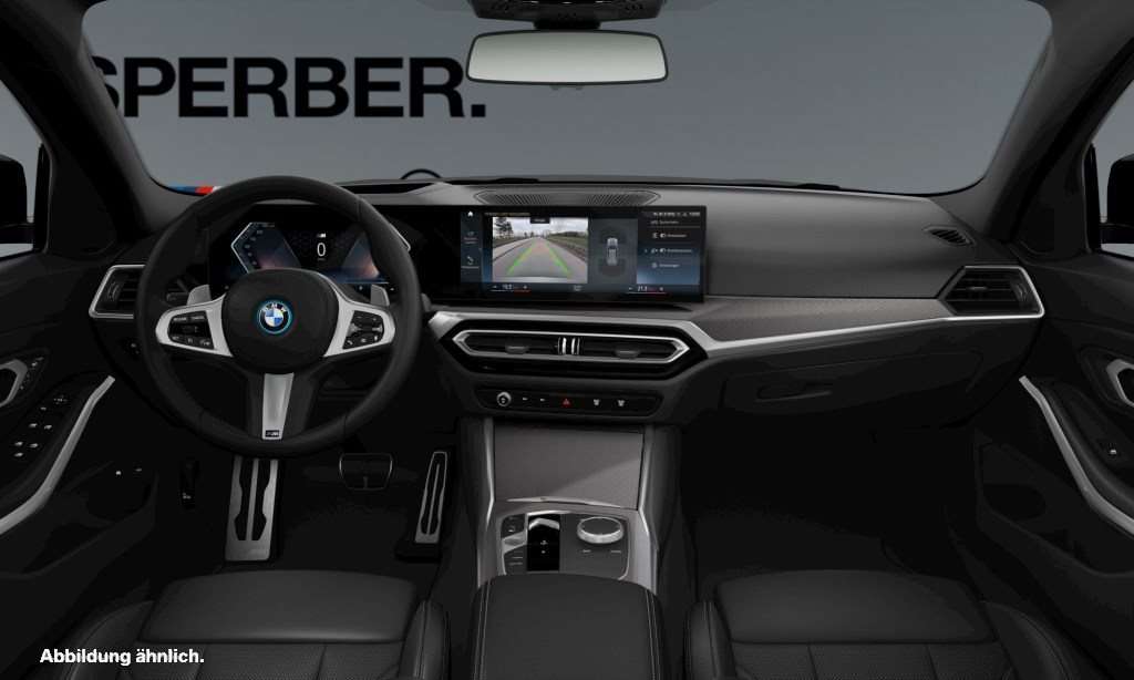 Fahrzeugbild eines BMW 3er-Reihe