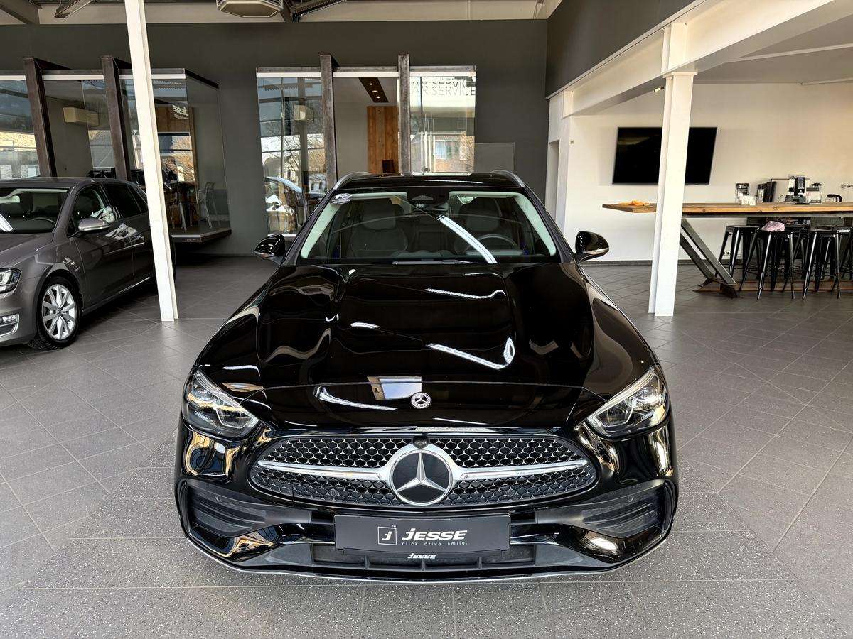 Fahrzeugbild eines Mercedes-Benz C-Klasse