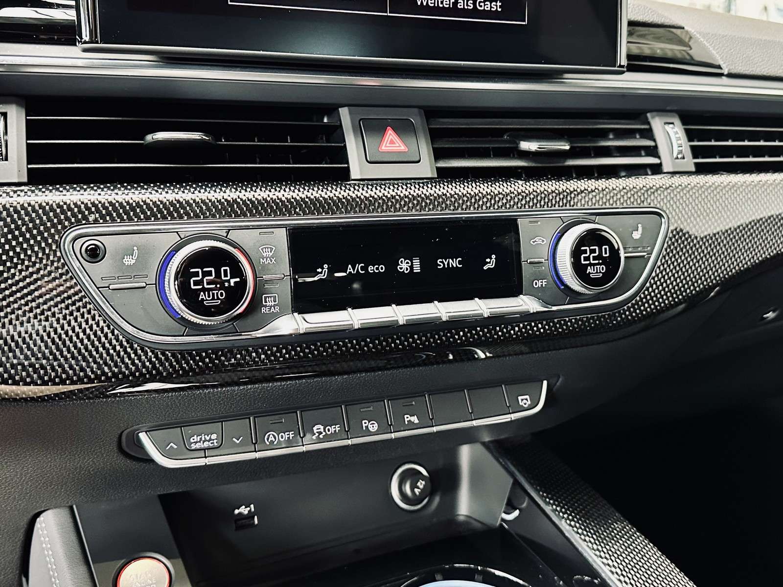 Fahrzeugbild eines Audi S4
