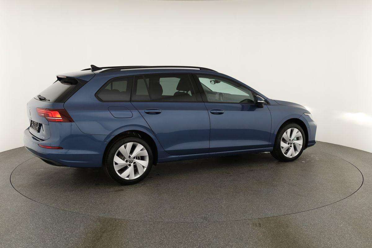 Fahrzeugbild eines Volkswagen Golf