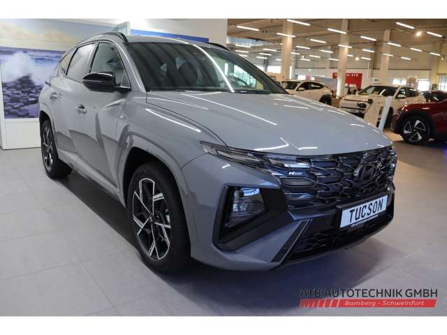 Fahrzeugbild eines Hyundai Tucson