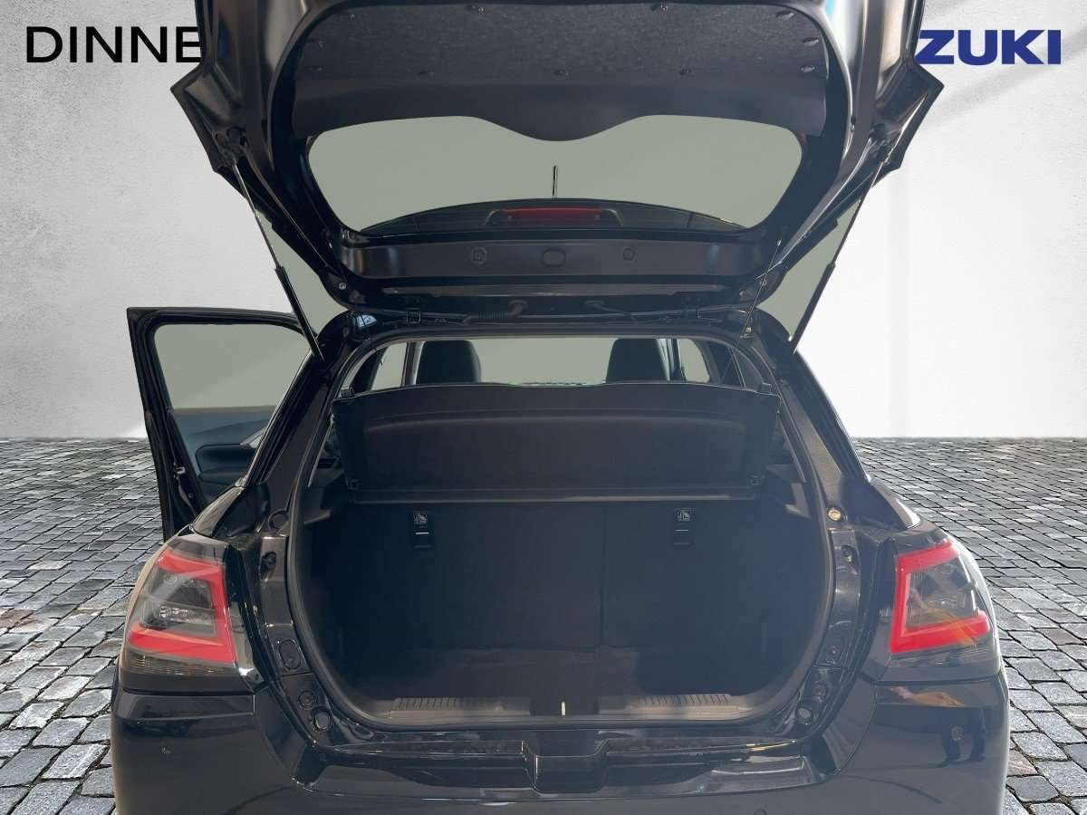 Fahrzeugbild eines Suzuki Swift