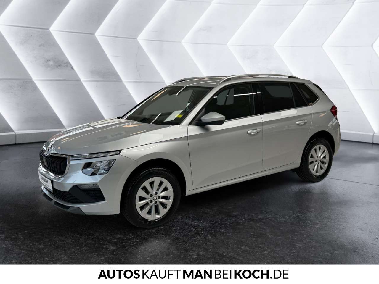 Fahrzeugbild eines Skoda Kamiq