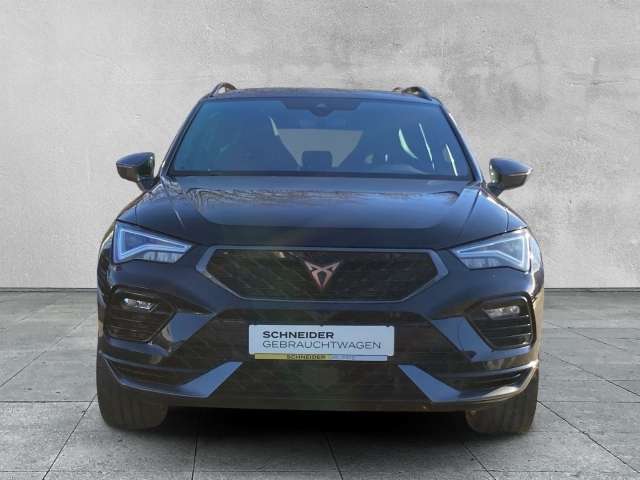 Fahrzeugbild eines CUPRA Ateca