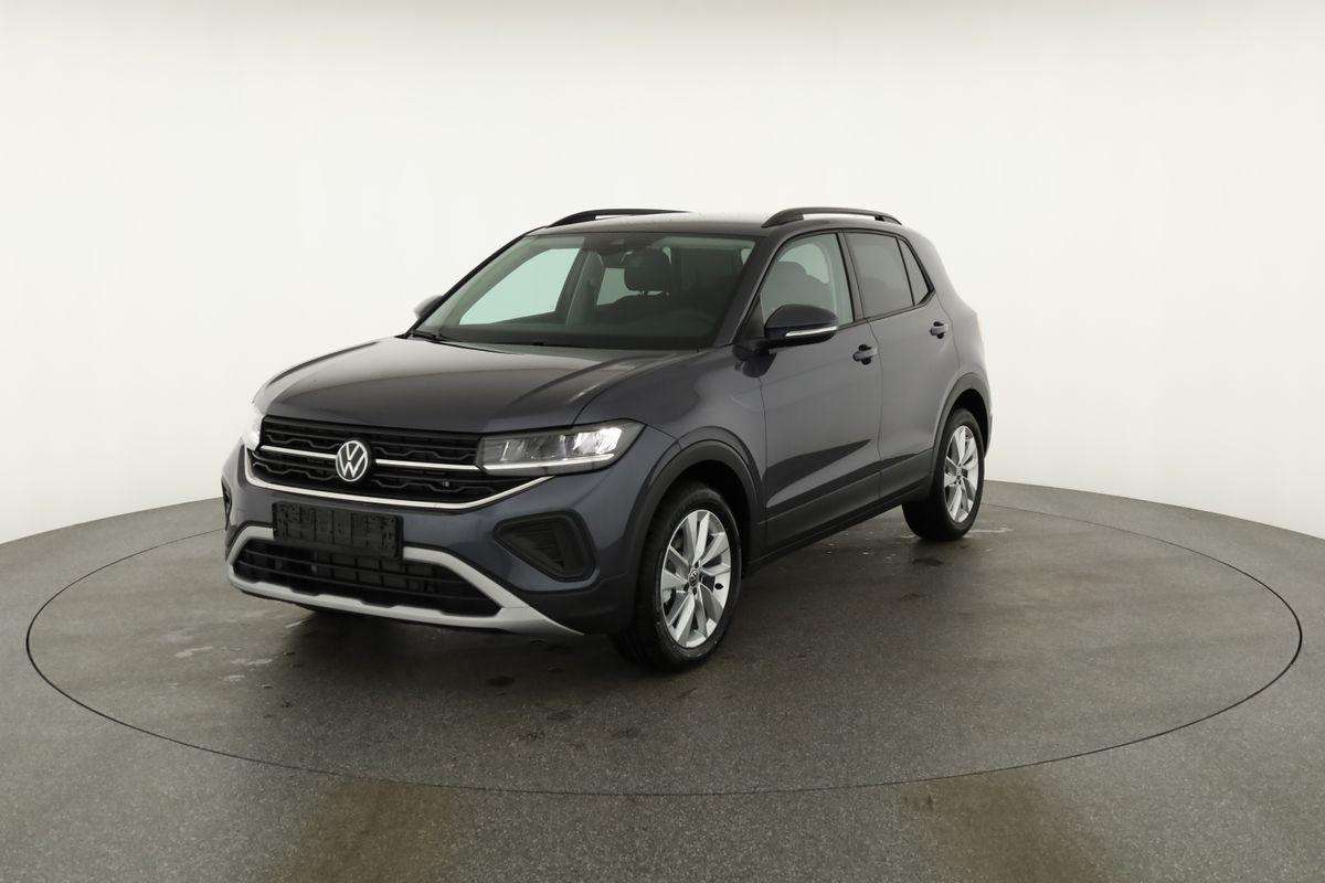 Fahrzeugbild eines Volkswagen T-Cross