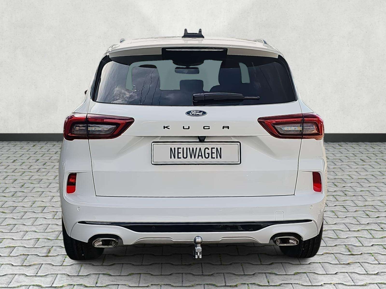 Fahrzeugbild eines Ford Kuga