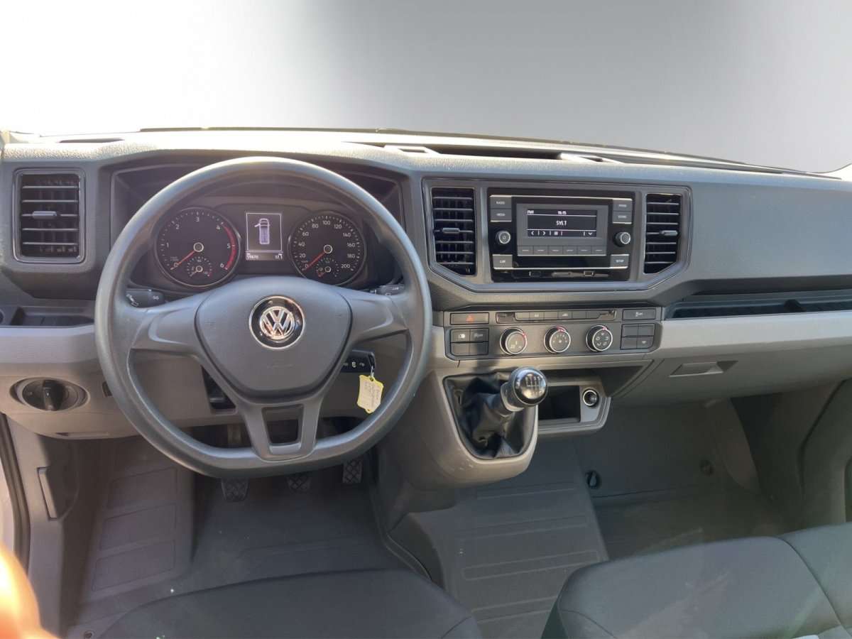 Fahrzeugbild eines Volkswagen Crafter