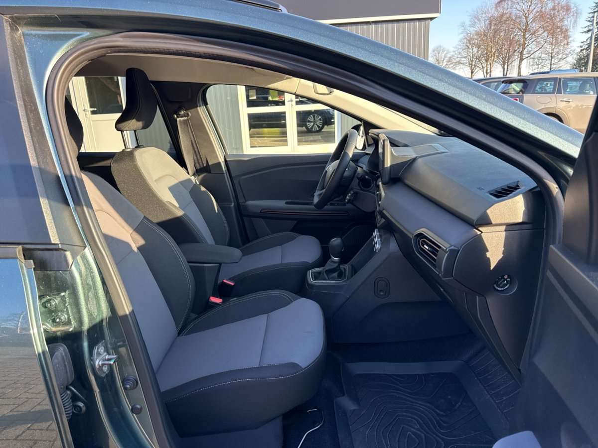 Fahrzeugbild eines Dacia Jogger