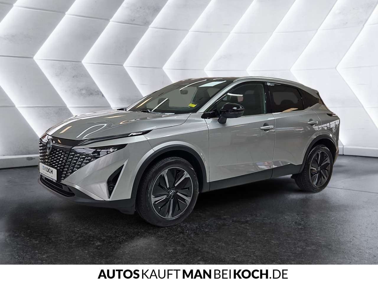 Fahrzeugbild eines Nissan Qashqai