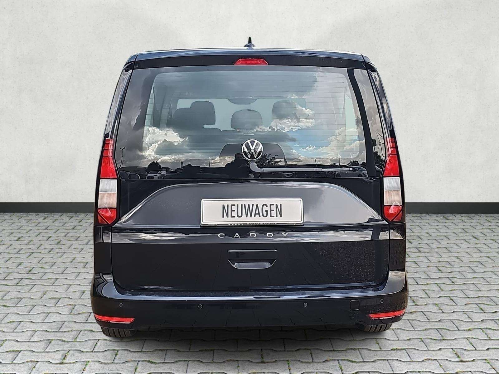Fahrzeugbild eines Volkswagen Caddy