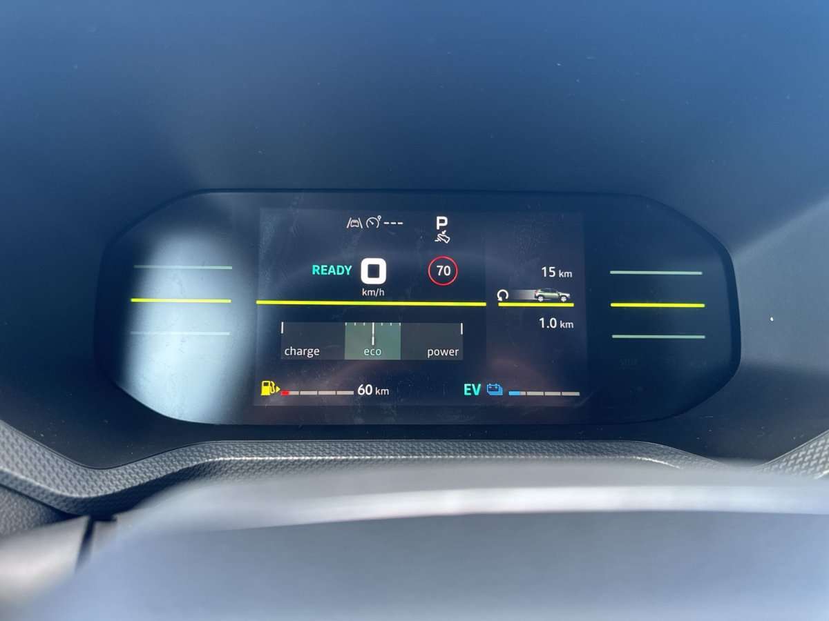 Fahrzeugbild eines Dacia Duster