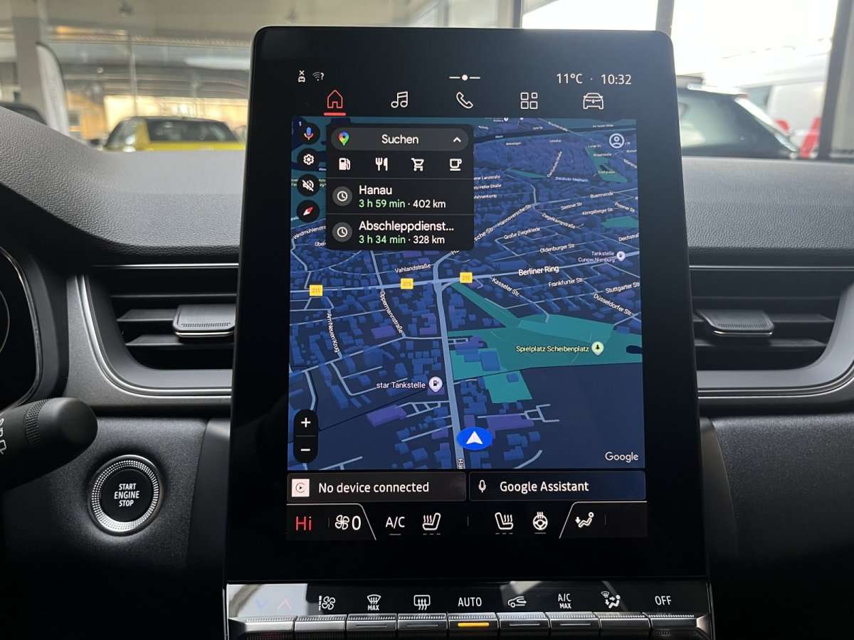 Fahrzeugbild eines Renault Captur