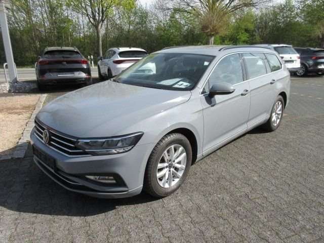 Fahrzeugbild eines Volkswagen Passat