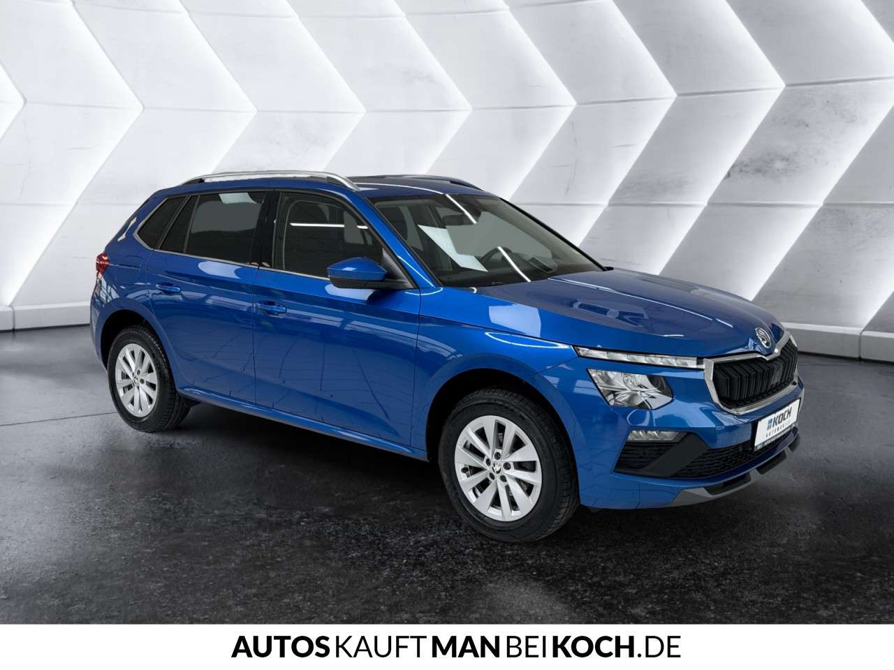 Fahrzeugbild eines Skoda Kamiq