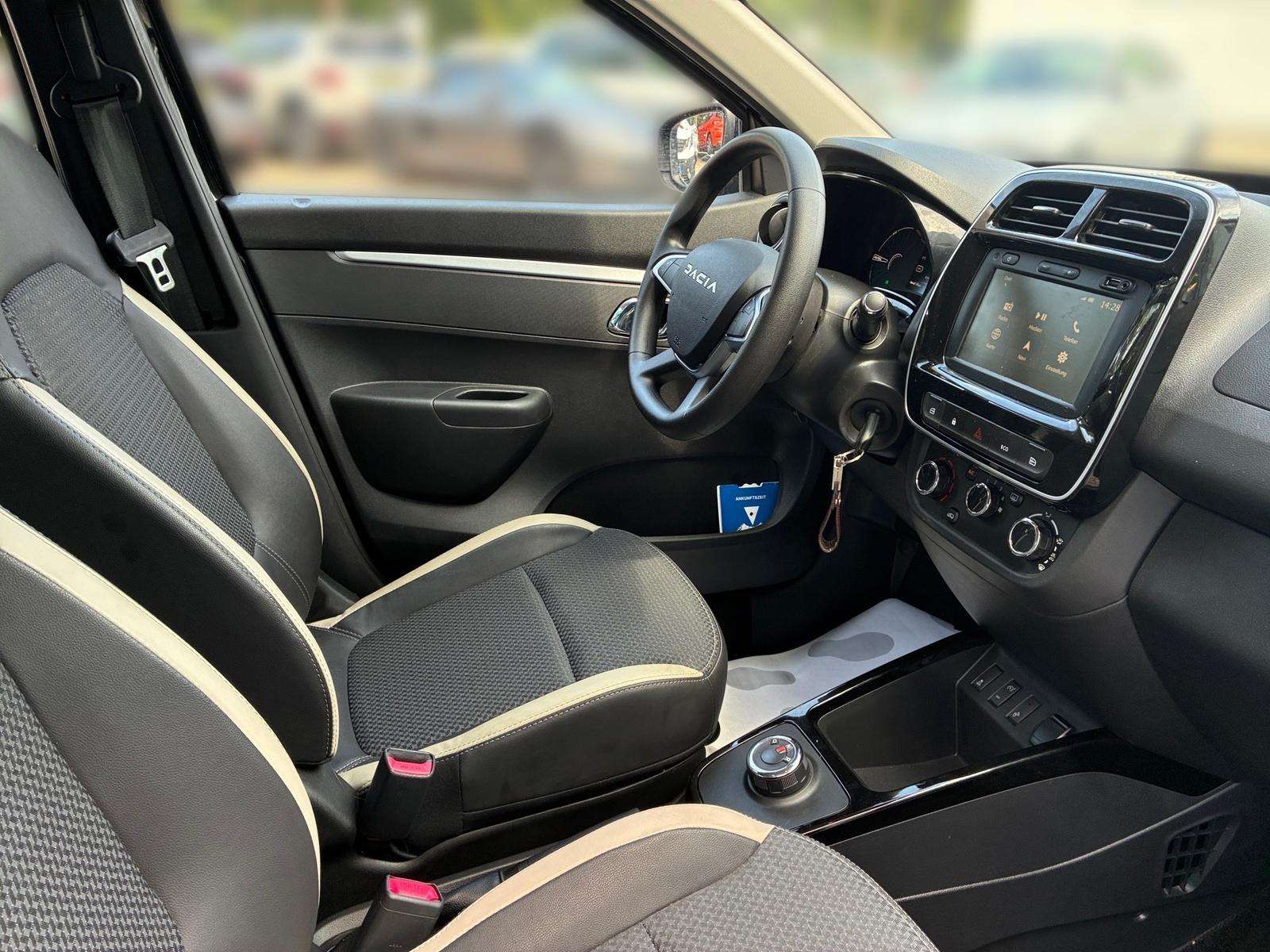 Fahrzeugbild eines Dacia Spring