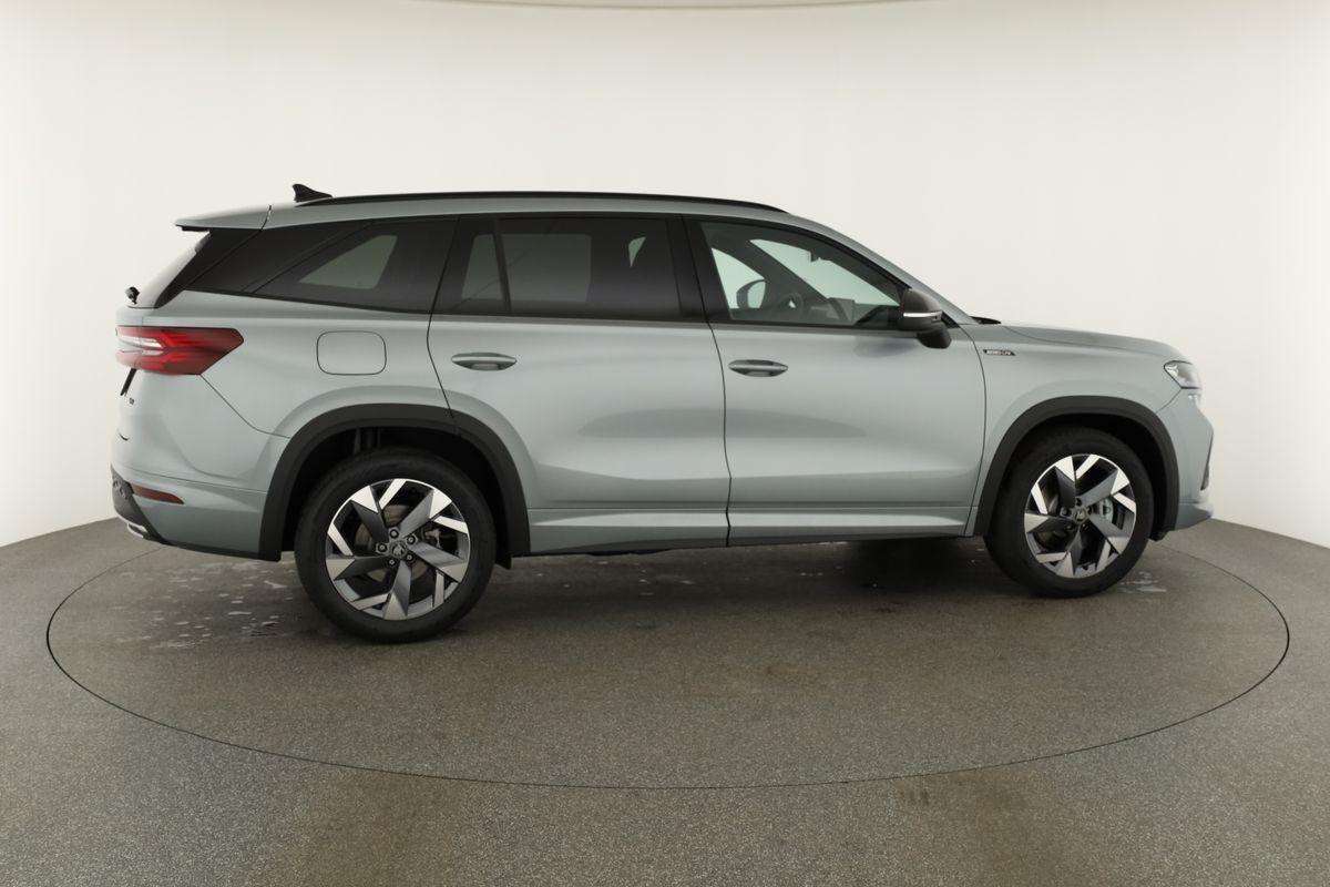 Fahrzeugbild eines Skoda Kodiaq