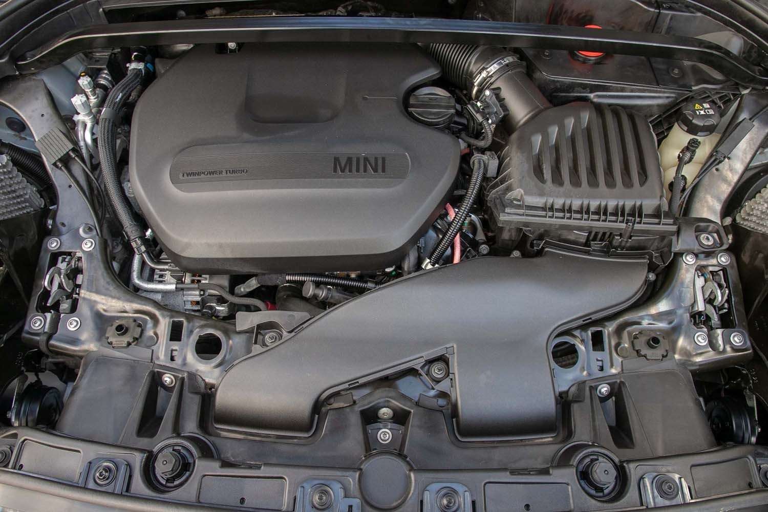 Fahrzeugbild eines MINI COOPER