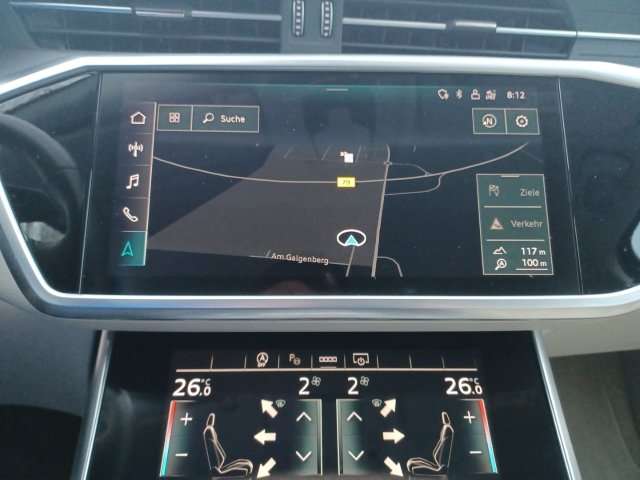 Fahrzeugbild eines Audi A6