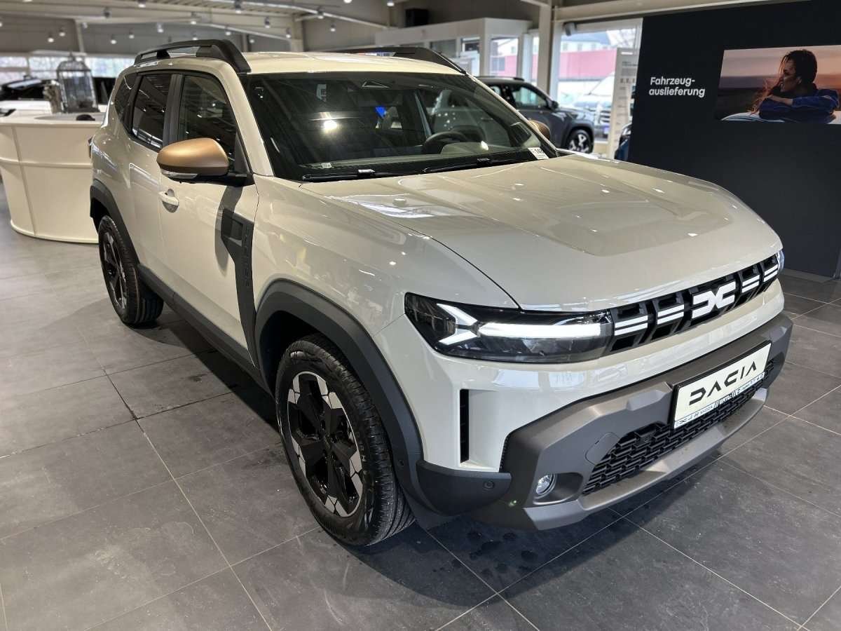 Fahrzeugbild eines Dacia Duster