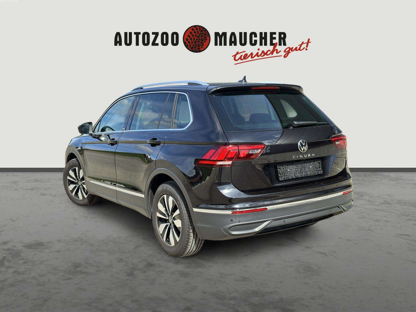 Fahrzeugbild eines Volkswagen Tiguan