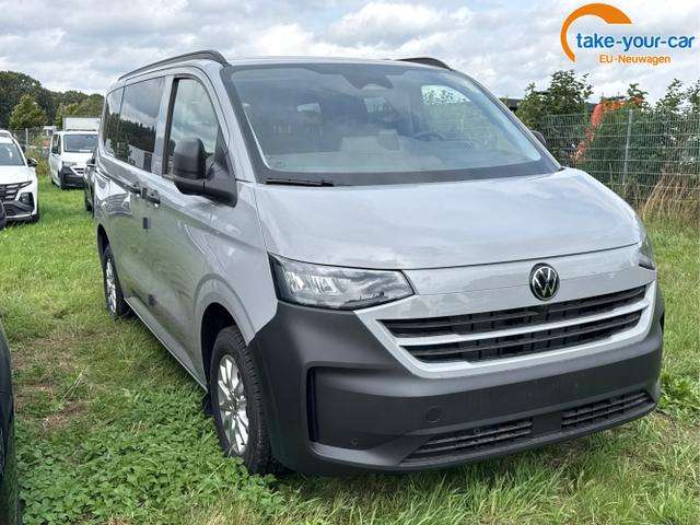 Fahrzeugbild eines Volkswagen Caravelle