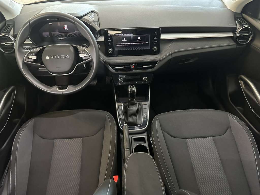 Fahrzeugbild eines Skoda Fabia