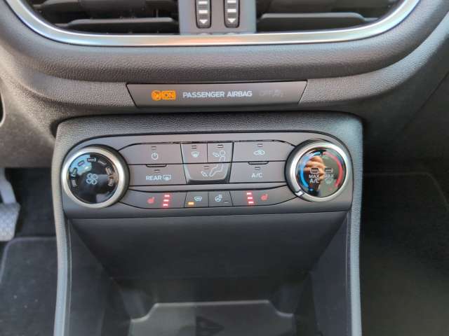 Fahrzeugbild eines Ford Fiesta