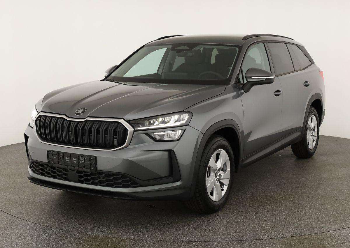 Fahrzeugbild eines Skoda Kodiaq