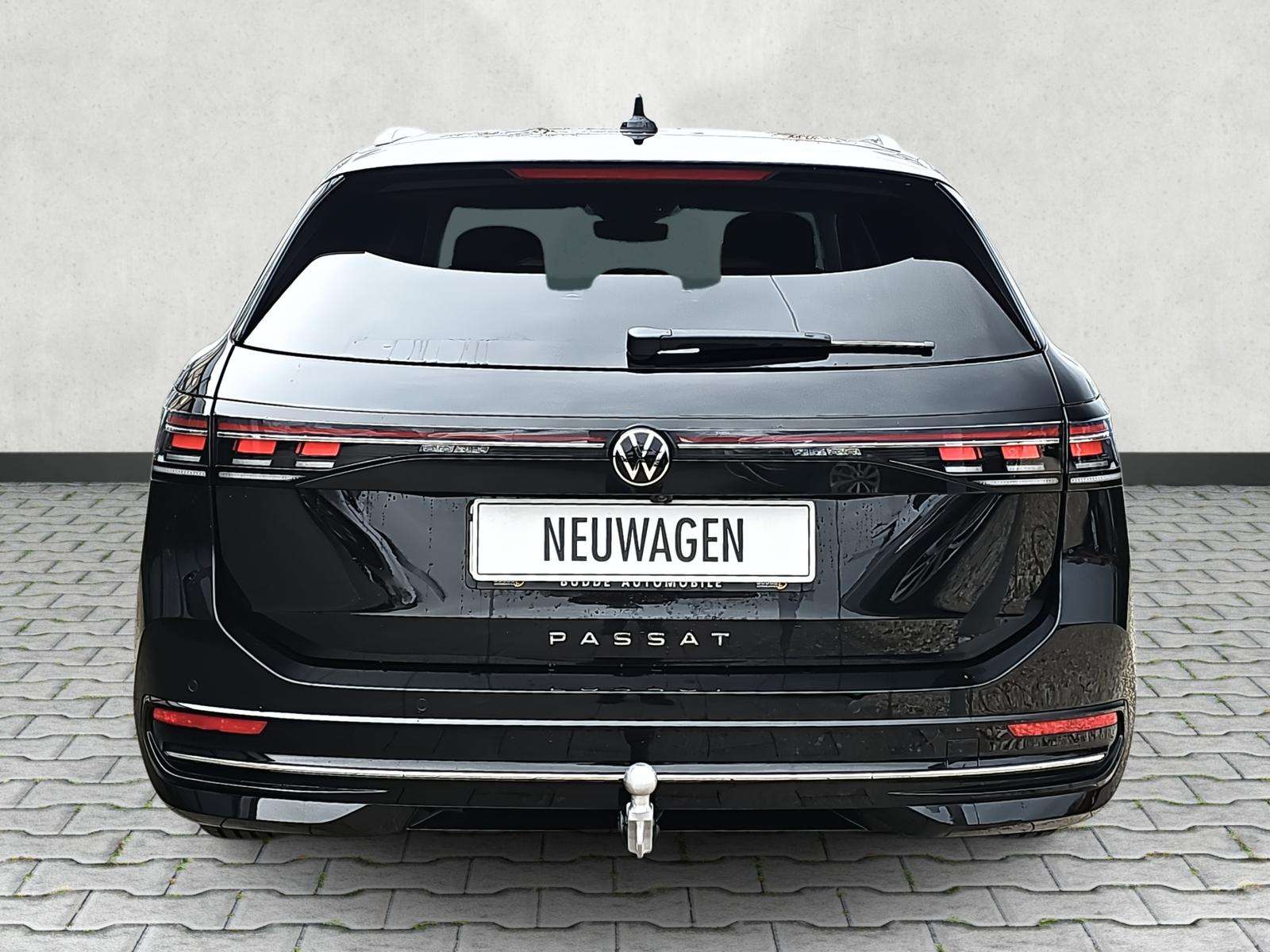 Fahrzeugbild eines Volkswagen Passat