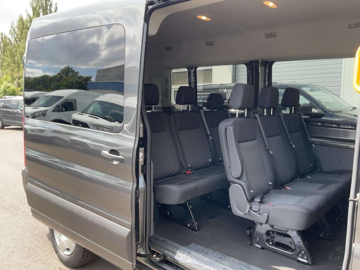 Fahrzeugbild eines Ford Transit