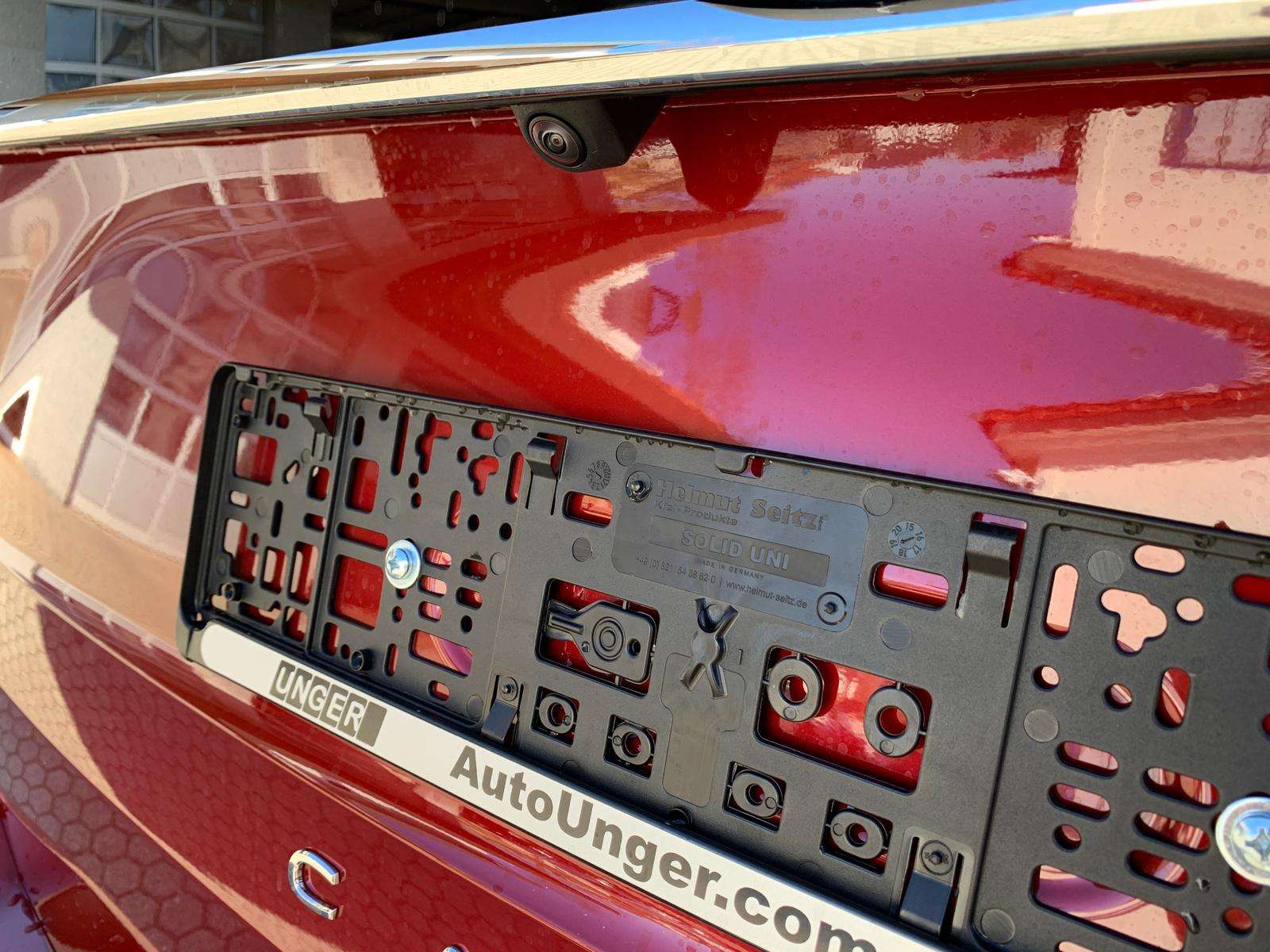 Fahrzeugbild eines Volkswagen Caddy