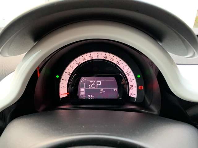 Fahrzeugbild eines Renault Twingo
