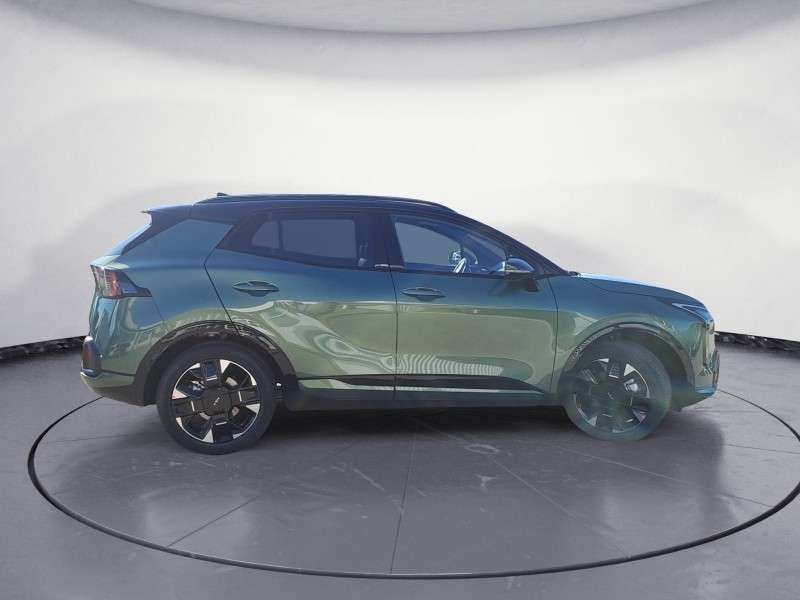 Fahrzeugbild eines Kia Sportage