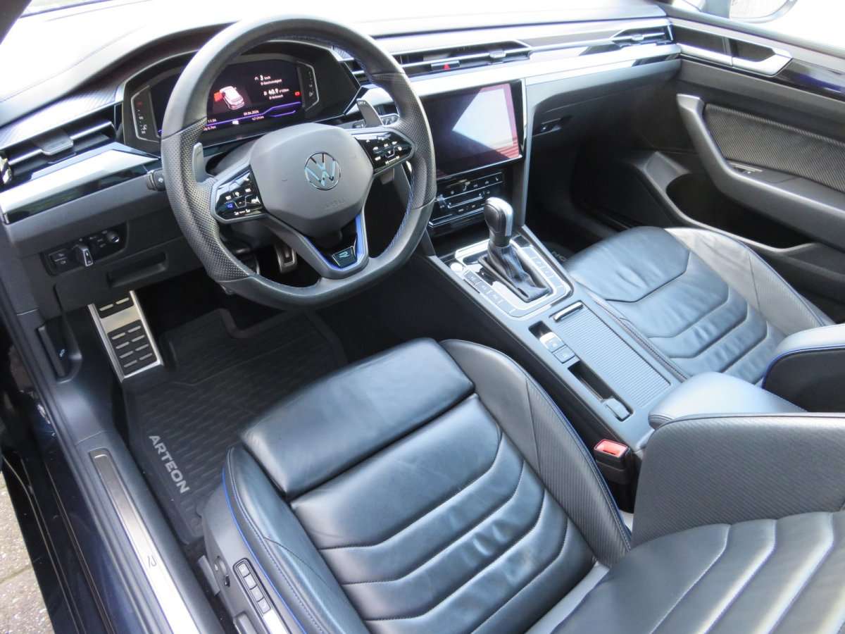 Fahrzeugbild eines Volkswagen Arteon