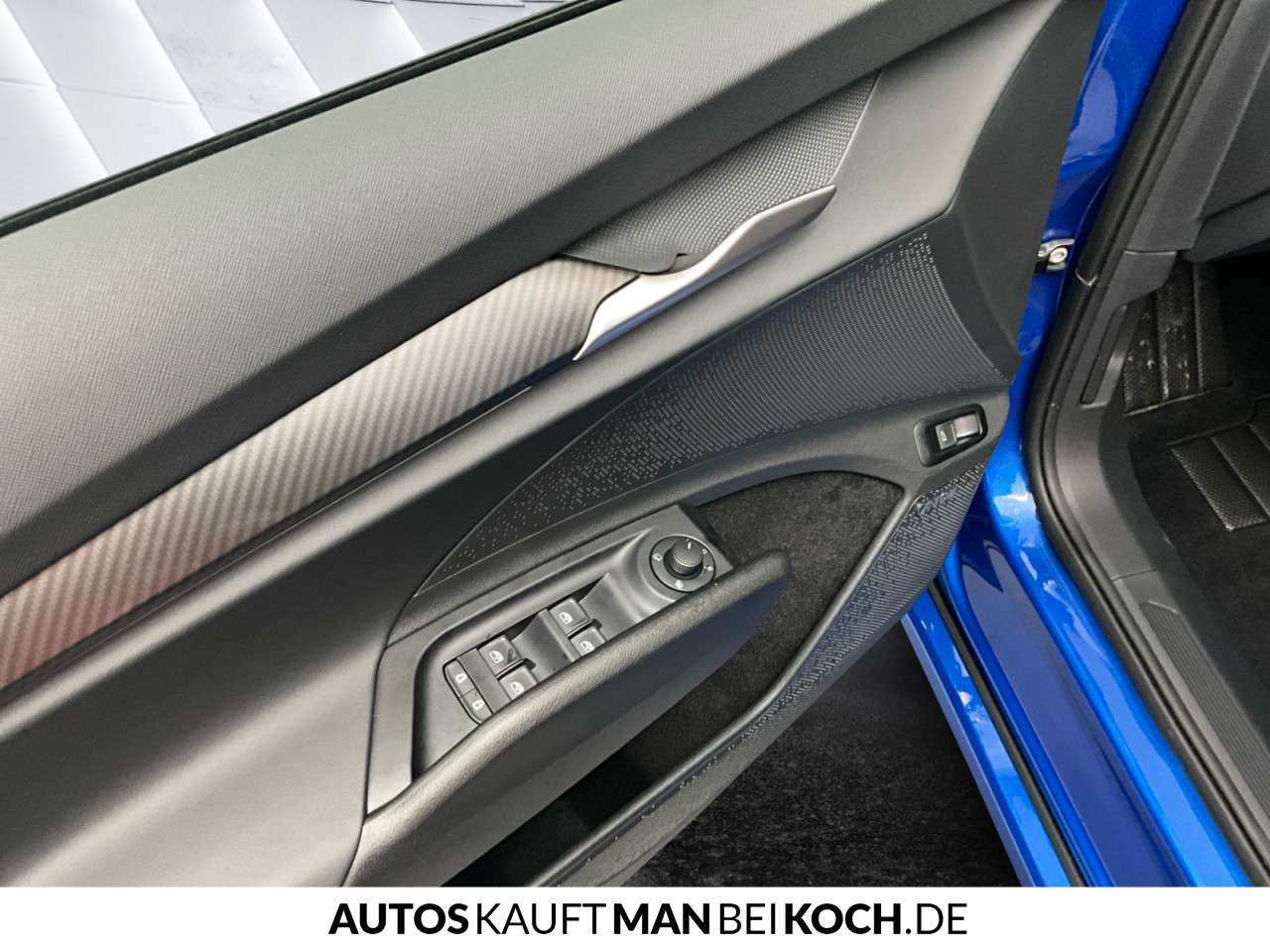 Fahrzeugbild eines Skoda ENYAQ