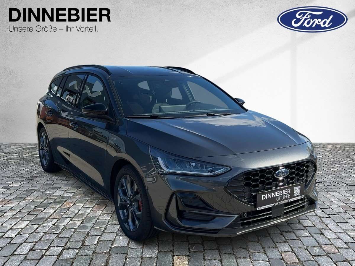 Fahrzeugbild eines Ford Focus