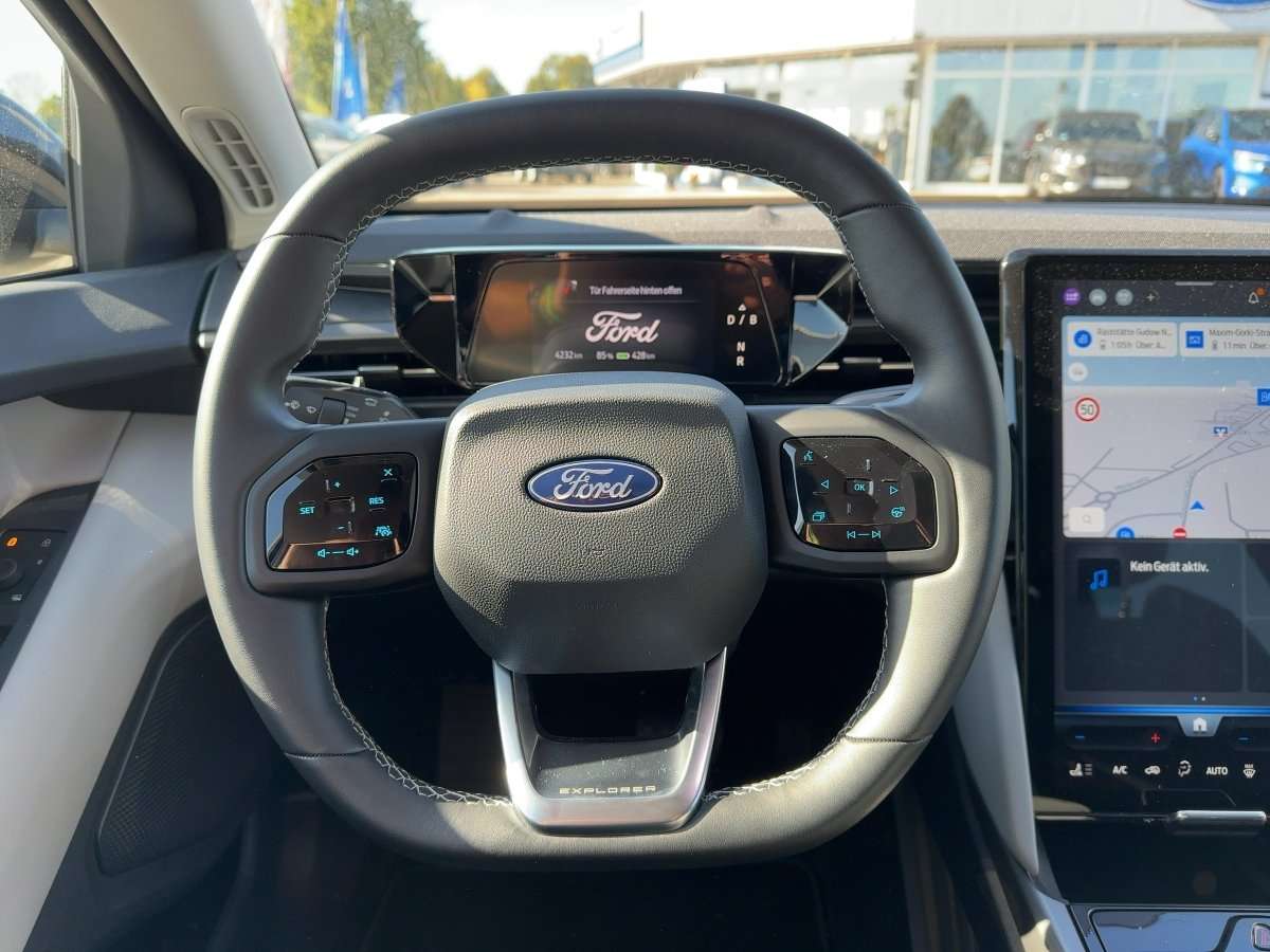 Fahrzeugbild eines Ford Explorer